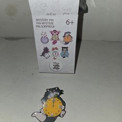 (Trade For Mochi Only) Disney Cat Clocks Cinderella Lucifer Clock Pin