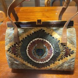 Vintage Handbag and Wallet