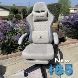 GTPLAYER GAME CHAIR NEW 
