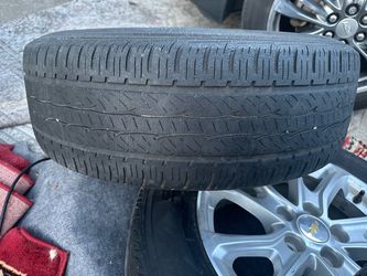 Chevrolet Equinox Rims
