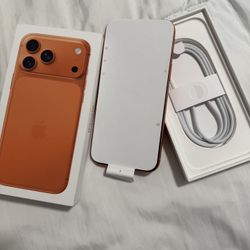 iPhone 17 Pro Max Boost Mobile 256 GB