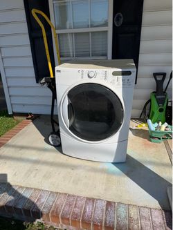 Kenmore gas dryer