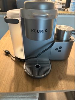 Keurig K-cup Single Serve