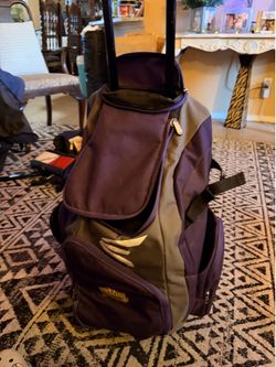 Easton baseball bag
