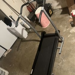Manual Treadmill 