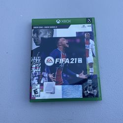 FIFA 21 for Xbox One & Xbox Series Videogame