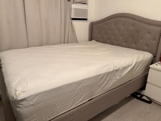 Bed frame