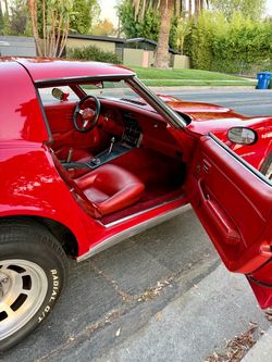 1982 Chevrolet Corvette