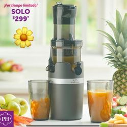 Extractor De Jugos Nuevo 