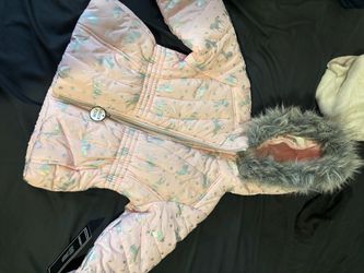 Toddler Baby Pink Jacket New