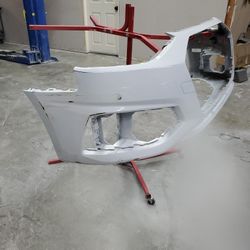 2021 Audi A4 Front Bumper