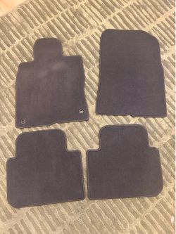 Honda Civic Floor Mats