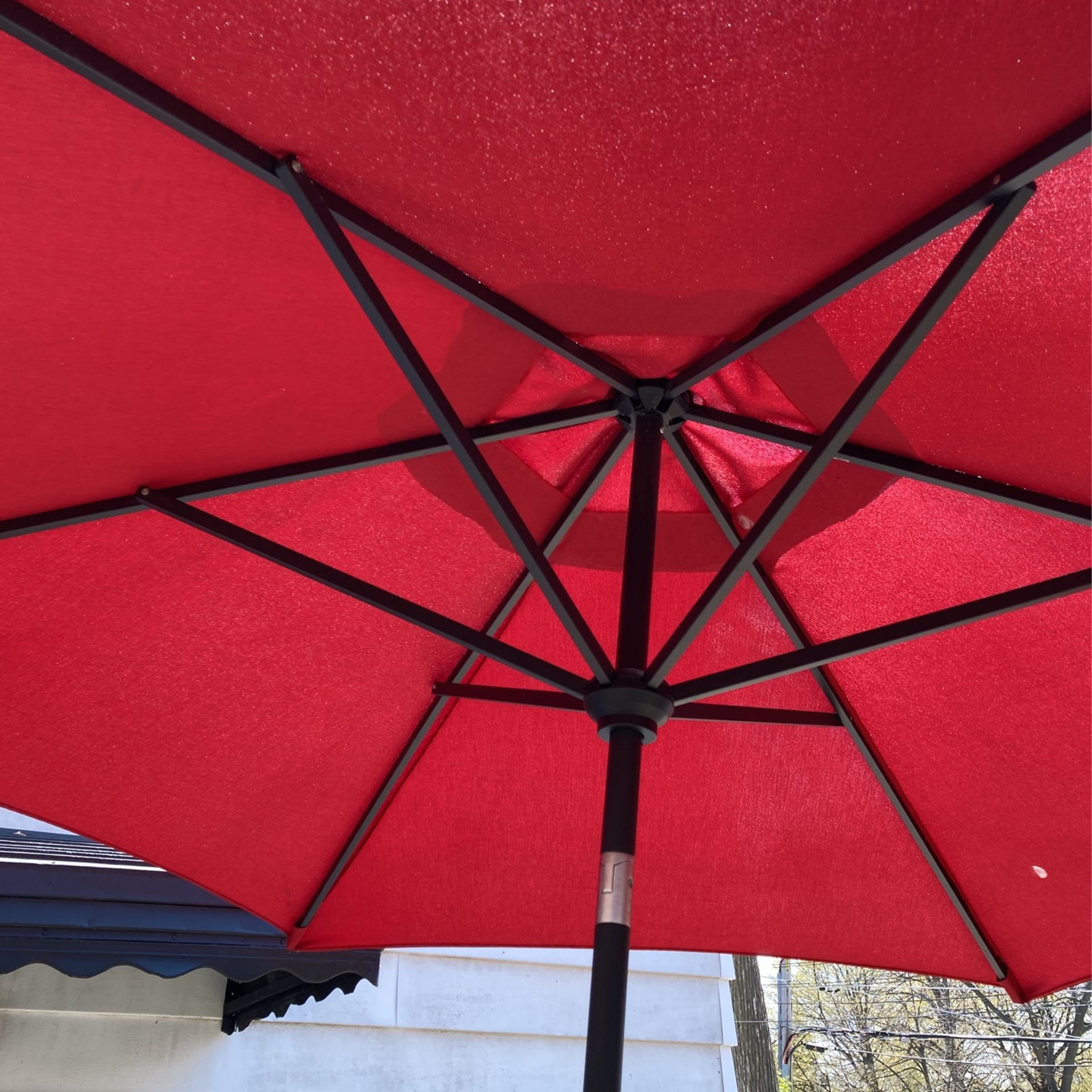 Red Umbrella