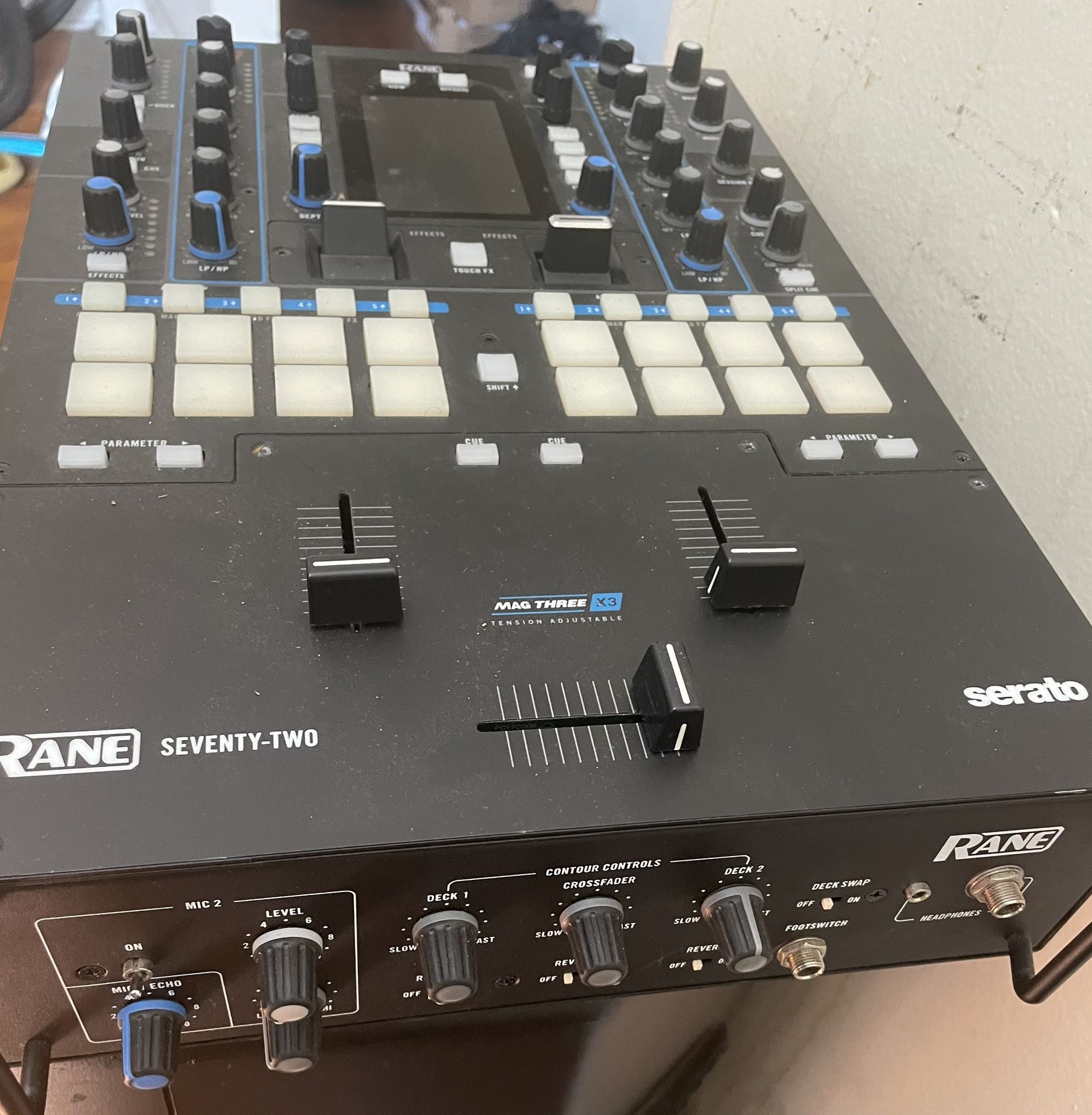 Rane 72