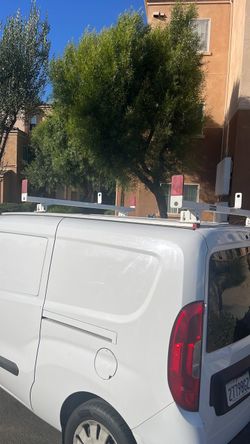 Van Roof Rack