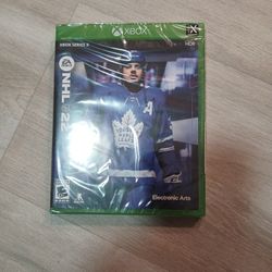 XBOX & PS 5 Games