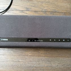 Yamaha Sound Bar