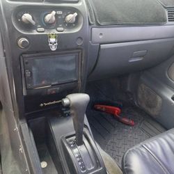 Nissan Frontier 2002