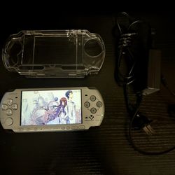 PSP 3000 Birth By Sleep edition