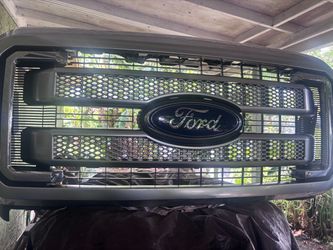 Ford Super duty Grille