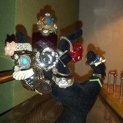 Costume Rings