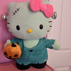 Hello Kitty Plush 