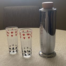 Manning Bowman Connoisseur Cocktail Shaker