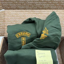 Chrome Hearts hoodie