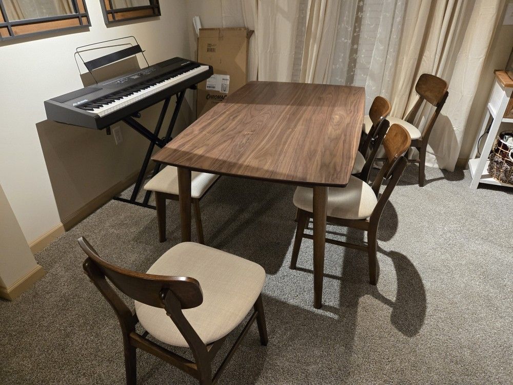 6 Piece Dining Set