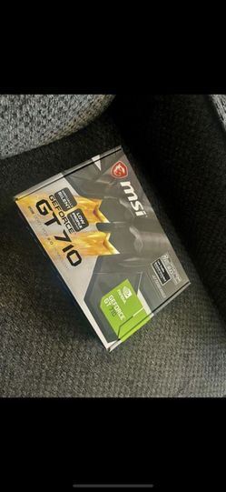 Gt 710 Msi