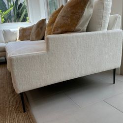 CB2 Sectional Sofa