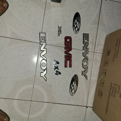 Emblems For Gmc Envoy
