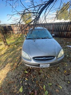 2005 Ford Focus