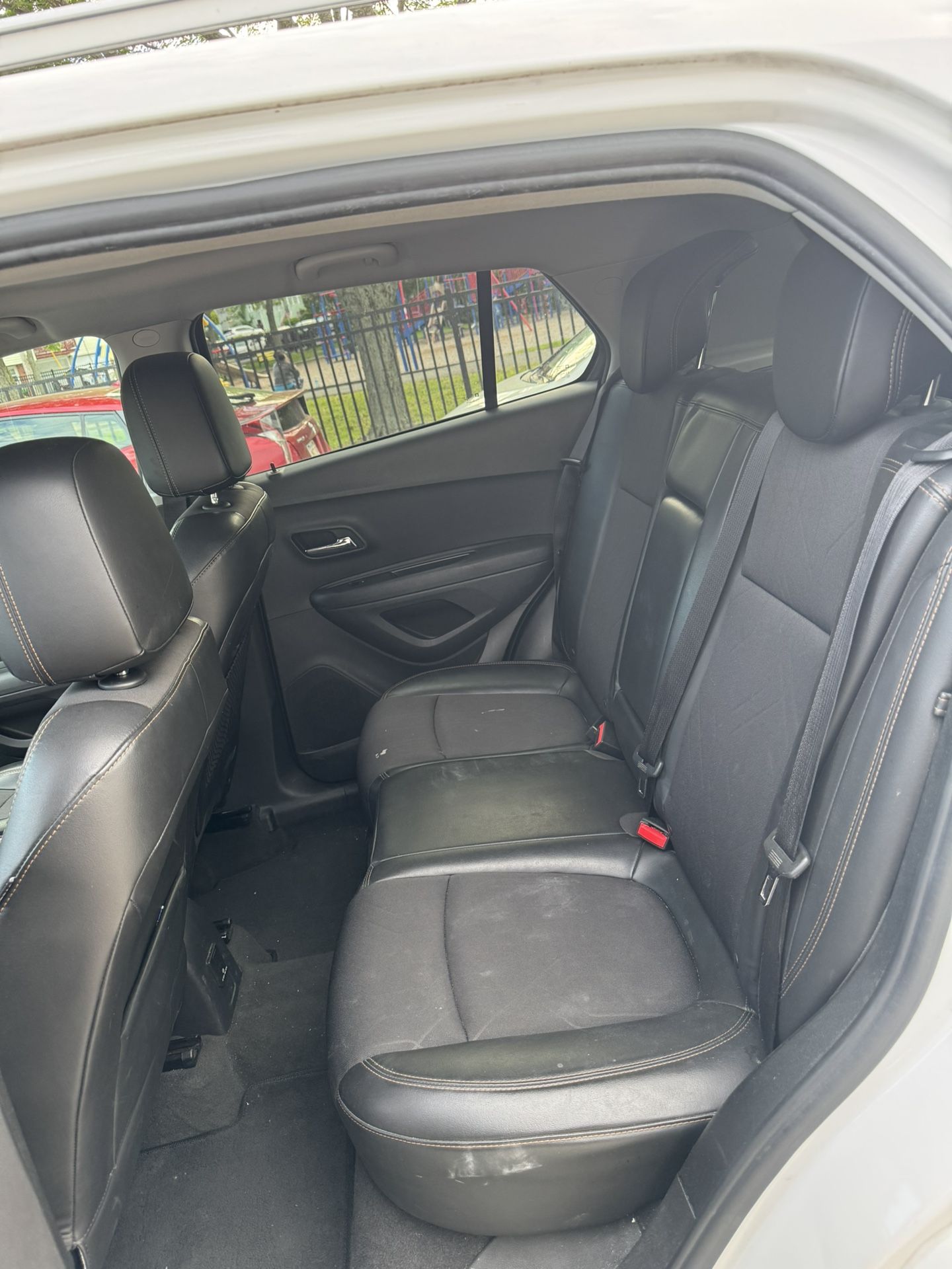 2017 Chevrolet Trax