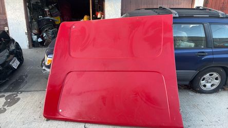 dodge ram 1(contact info removed) trunk cover