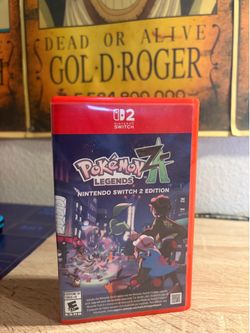 Pokemon Legends ZA