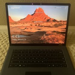 Surface Laptop 