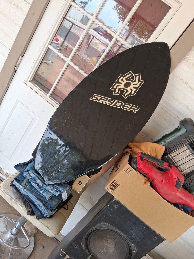 SPYDER Surfboard