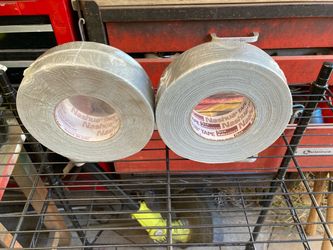 2 Nashua tape duct