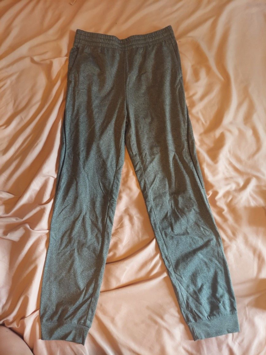 Great Condition Boys Gray Tek Gear Joggers