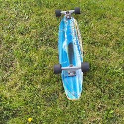A Really Skateboard For Sale In Good Condition