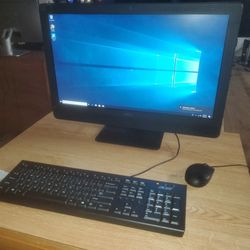 DELL ALL IN 1 COMPLETE SYSTEM SCREEN (B1010)

