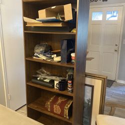 Bookcase 