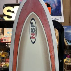 Fun shape surfboards at Catch a Wave Surf Shop