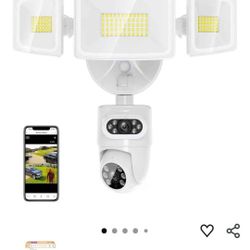 Flood Camera Light 