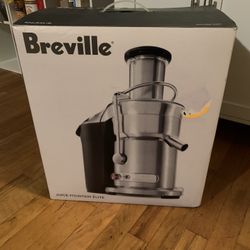 Breville Juice Fountain Elite