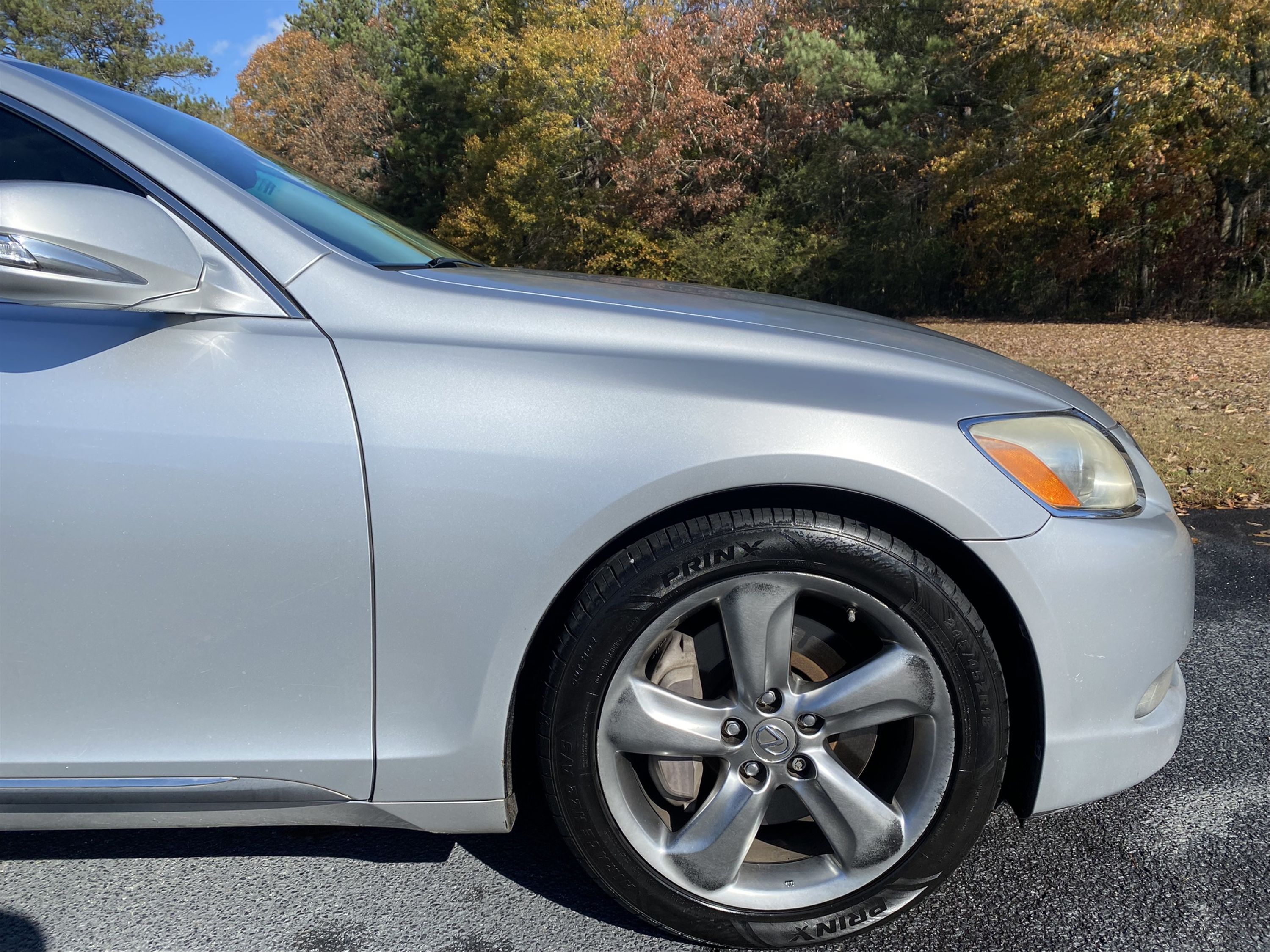 2008 Lexus GS