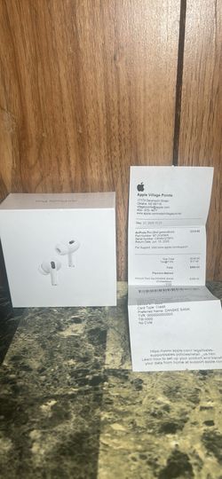 Brand New Never Opened AirPods 2