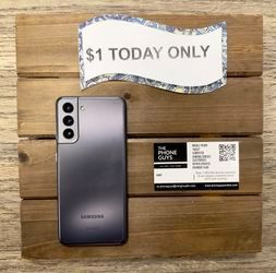 🔥 Hot Deal: Galaxy S21 On Sale Now!