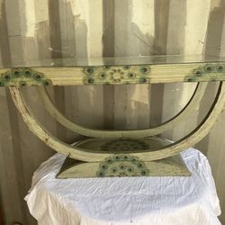 Vintage Art Deco Table